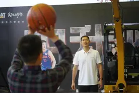 如何能有稳定命中率？张庆鹏寄语年轻球员这样训练图片