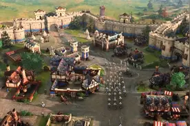 消息称《帝国时代4》进入调试最后阶段 让游戏更平衡图片