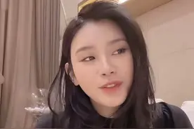 奚梦瑶首谈嫁给何猷君产子后感受：活出真我图片