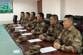 果然视频｜带编入伍！临沂市罗庄区这6名大学生即将入藏视频封面