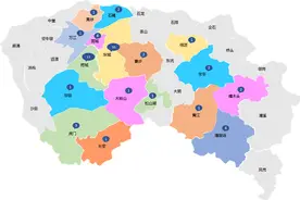 数读东莞社会工作：专职社工平均年龄不到30岁图片