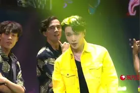 音乐盛典：张艺兴《boom》，东风风云榜一举斩获四项大奖视频封面