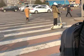 安全事故频发，电动平衡车、滑板车可真不是“代步神器”图片