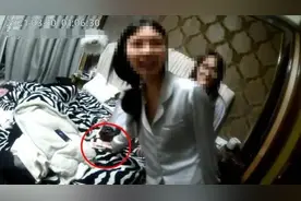 “我衣服都给他穿！”杭州女子家里大量现金消失，想到男闺蜜就来气......图片