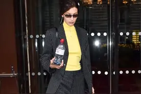 当上班遇见运动风，你看起来可真傲娇图片