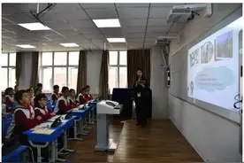 青岛西海岸新区探索新型教与学模式！未来教育会是这样……图片