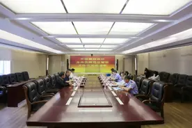 深圳市检察院调研龙岗区检察院司法警察工作图片