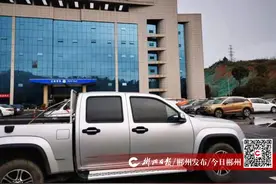“黄牛”中介能办到的，我们自己也能办到——我市集中整治车管业务非法中介探析图片