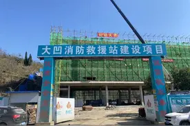 云岩区三马片区重点项目建设稳步推进图片