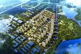 千年溱水河畔 一处湖居生活图片