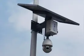 今天起，东莞城区这些电子警察正式抓拍！图片