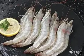 你煮虾用冷水还是热水？做错了肉柴腥味重图片