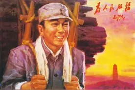 为人民服务：贯穿百年党史的红线图片