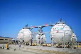 这个公路口岸获批进口俄液化石油气图片