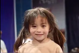 “被她的笑治愈了”7岁女孩杨紫璇想成为武术冠军引网友热议图片