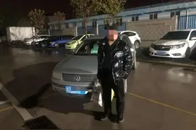拘留！浙江一男子一个多月交通违法32次，还对车牌进行“包装”图片