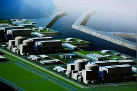 「项目进展」田湾核电7号、徐大堡核电3号机组有望2021年内开建图片