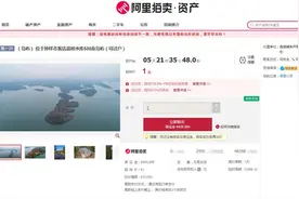 湖北3座岛屿“招”岛主，一元起拍你想要吗？图片