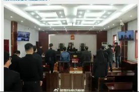 山东首例袭警罪当庭宣判 有期徒刑十个月，并处罚金五千元图片