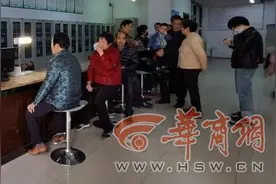 西安两个小区启用人脸识别 门禁卡作废业主回家成难题图片