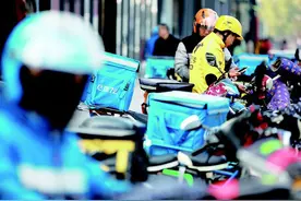 全国7万硕士在送外卖？别被贩卖焦虑的自媒体忽悠图片