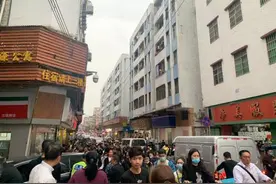 广东就业市场新景：服装厂老板排队等着被“挑”，有零工月入上万图片