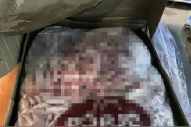 94吨鸡爪全是走私货！珠海警方：已查获，涉案超140万元图片
