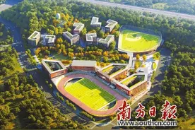 深汕合作区：一座生态底色“未来之城”初露芳华图片