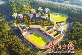 深汕合作区：一座生态底色“未来之城”初露芳华图片