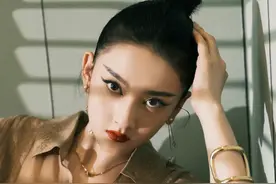 宋祖儿港风大美人风 从少女到御姐的蜕变图片