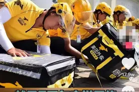 七万硕士送外卖？焦虑你就输了图片