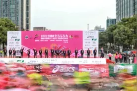 无锡马中签率低至8% 赛事井喷，跑马咋还更难了？图片
