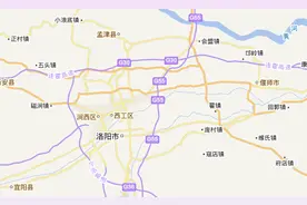 河南洛阳行政区划调整公布，市区面积扩增为原面积2.8倍图片