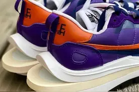 发售日期确定！sacai x Nike 新联名来了！网友：这操作我没看懂图片