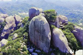 绝美！漳州乌山有“奇”景，一山一石一幅画图片