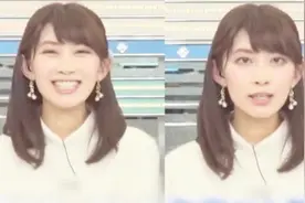 日本女主播直播遇地震临危不乱 一秒“变脸” 无缝切换表情报道视频封面