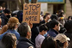 美国亚裔奥运选手谴责种族主义：拿了金牌也躲不过歧视图片