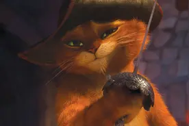 时隔十年，《穿靴子的猫》续集北美定档2022年9月图片