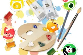 美术课成启蒙AI课新赛道图片