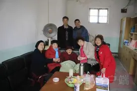 你好，知青阔别45年的“第二故乡”图片