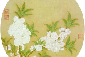 桃花的历史文化耐人品寻，古人常常通过它来抒情表意图片