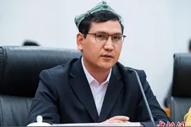 新疆斋月如何过 当地宗教人士邀印尼记者来走走看看图片