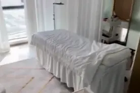 按摩被拍裸背视频女子提交起诉状 法院：美容院赔5000元！视频封面
