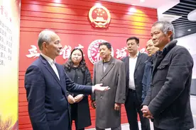 武进区“全国人大代表联络站”：立言唯真 诚系民生图片