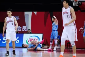 CBA | 李慕豪脚伤有所好转 但仍会缺阵几场比赛图片
