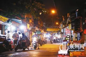 泉州丨漫步小巷，舟楫相望图片