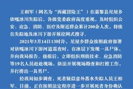 疑似“西藏冒险王”遗体被找到图片
