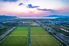 2021苏州承办三大顶级足球赛事，太湖度假区作为球队“驻训地”再次引人瞩目图片
