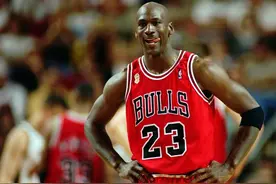 NBA季后赛场均得分排行 乔丹居首 前14名中7名现役球员图片