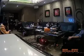 提供营利性陪侍！25家违法经营娱乐场所被查处关停图片